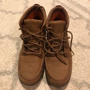 Men’s chaco boots size 8 New without tags